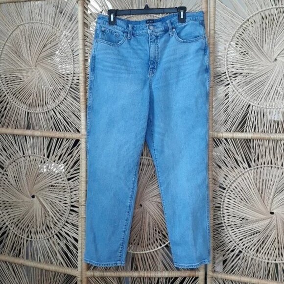 J. Crew Classic Vintage Jean in All-day Stretch - Picture 4 of 5